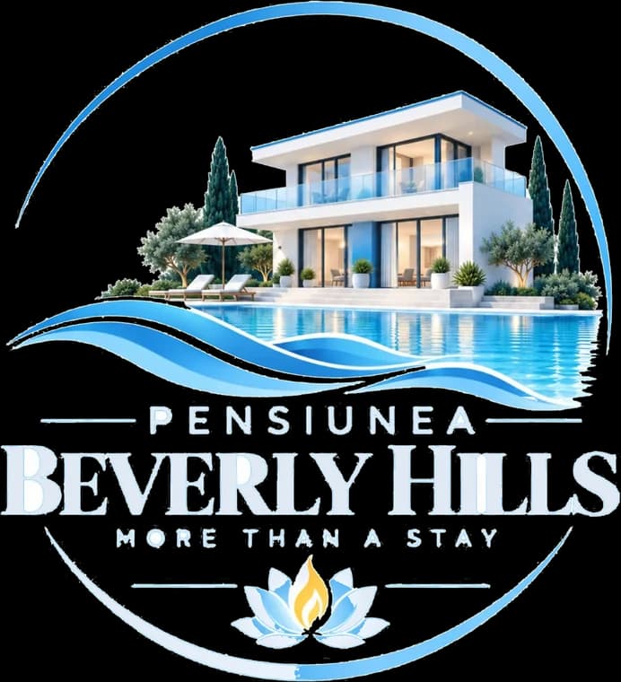 Sigla pensiunii beverly hills alba